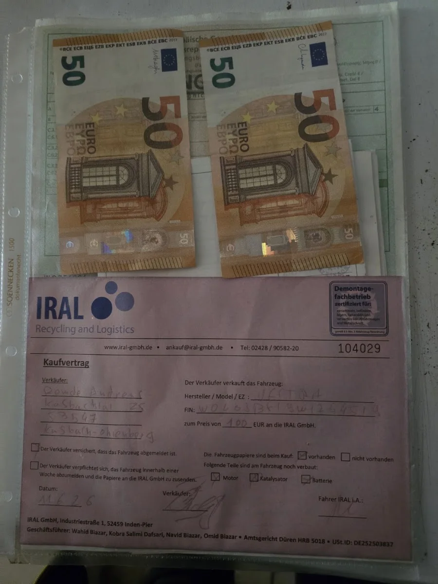 IRAL GmbH – Besucherfoto von Andreas Remde in Inden, Nordrhein-Westfalen