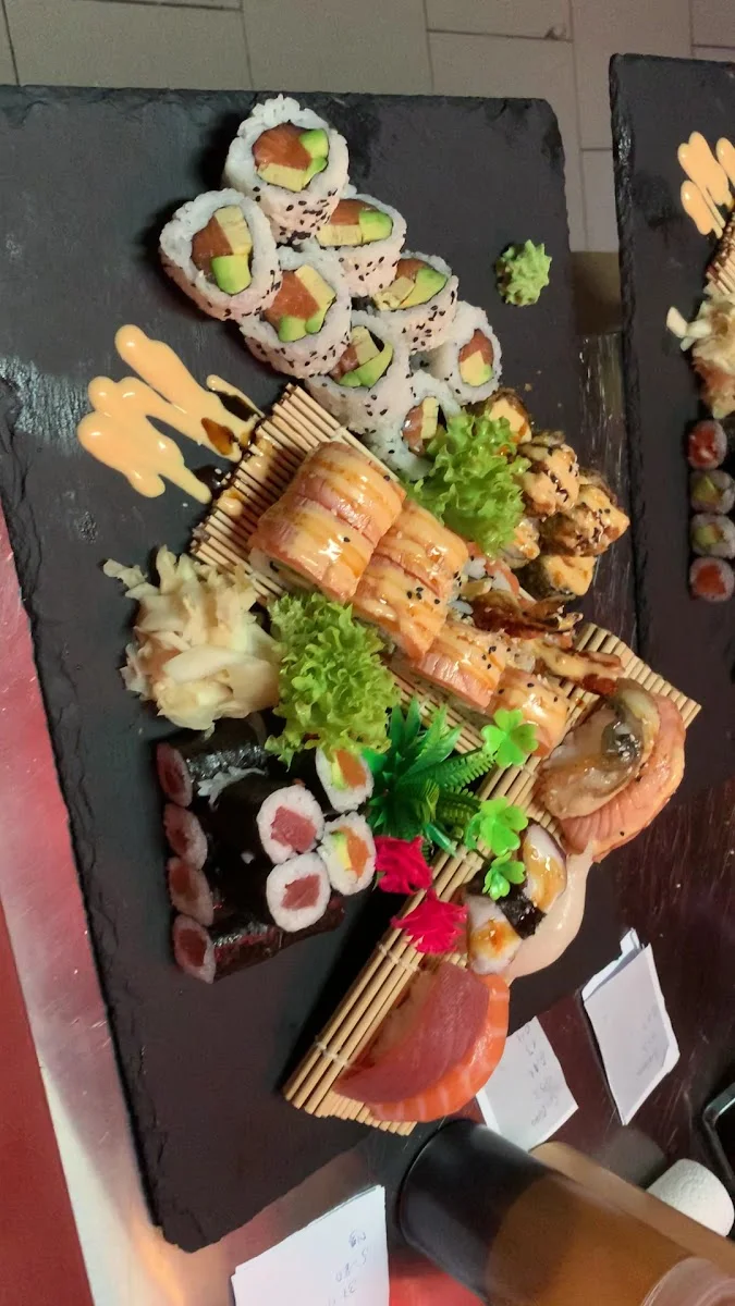 FEN Sushi Restaurant – Sushi Restaurant in Bonn, Nordrhein-Westfalen