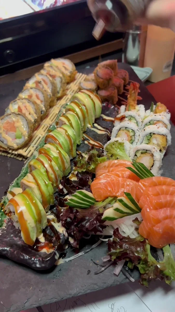 FEN Sushi Restaurant – Sushi in Bonn, Nordrhein-Westfalen
