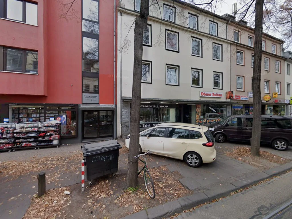 FEN Sushi Restaurant – Street View & 360°-Fotos in Bonn, Nordrhein-Westfalen