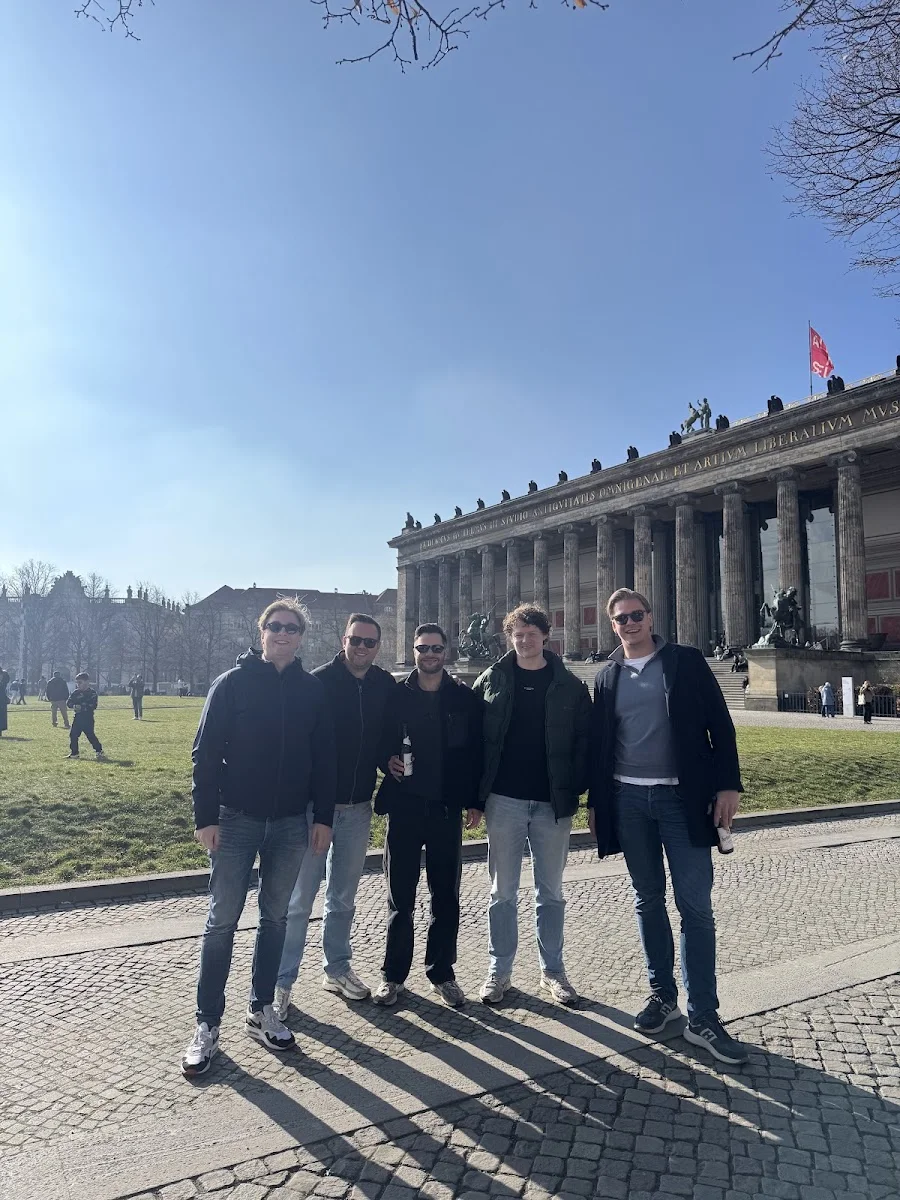 Doggy Bag Tours – Besucherfoto: Patrick Gommers in Berlin