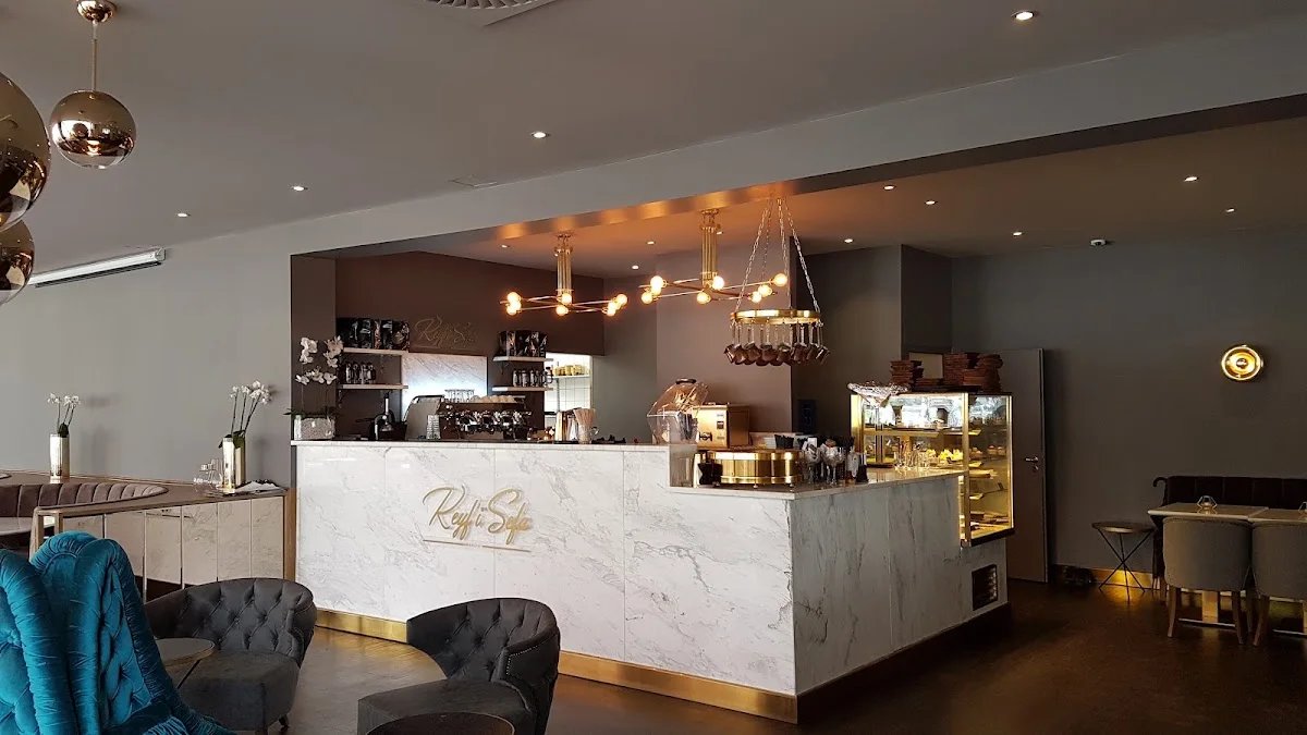 Keyfi Sefa – Atmosphäre in Berlin