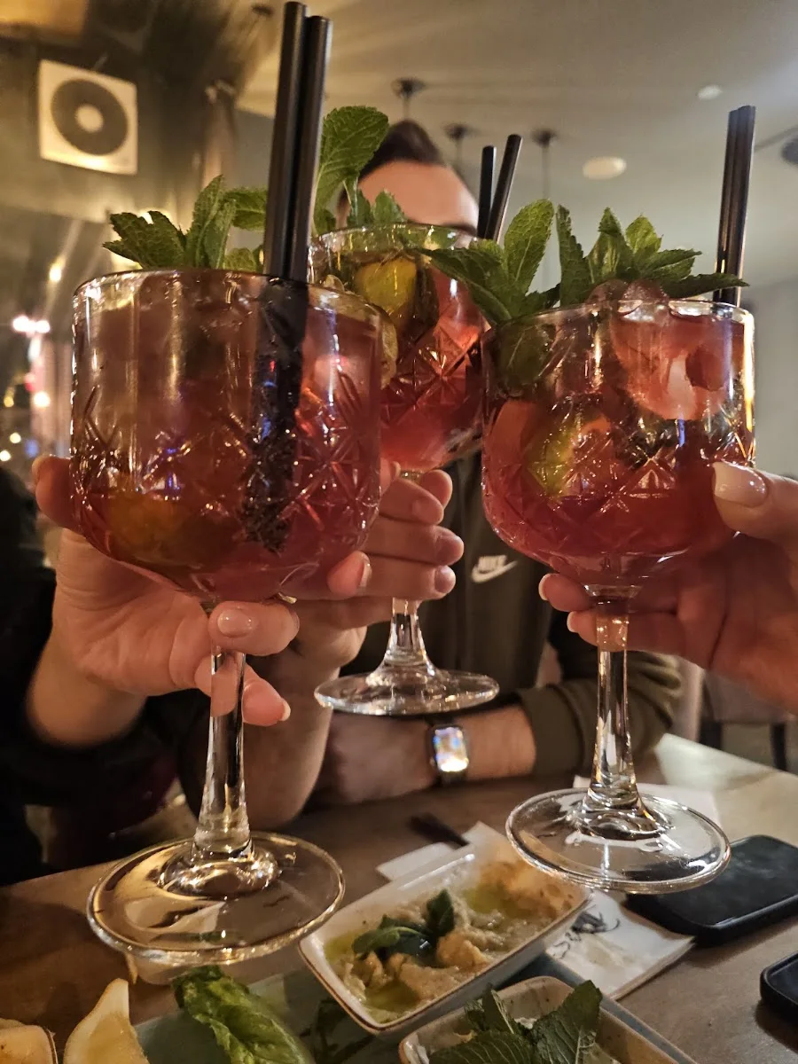 Keyfi Sefa – Saft in Berlin
