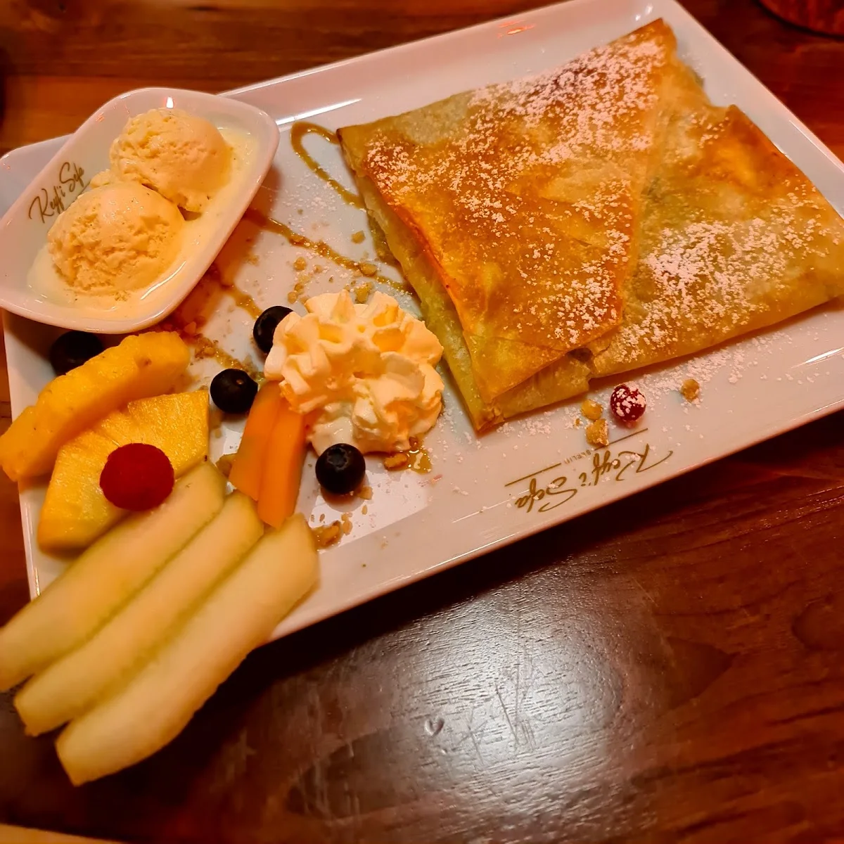 Keyfi Sefa – Toastbrot in Berlin