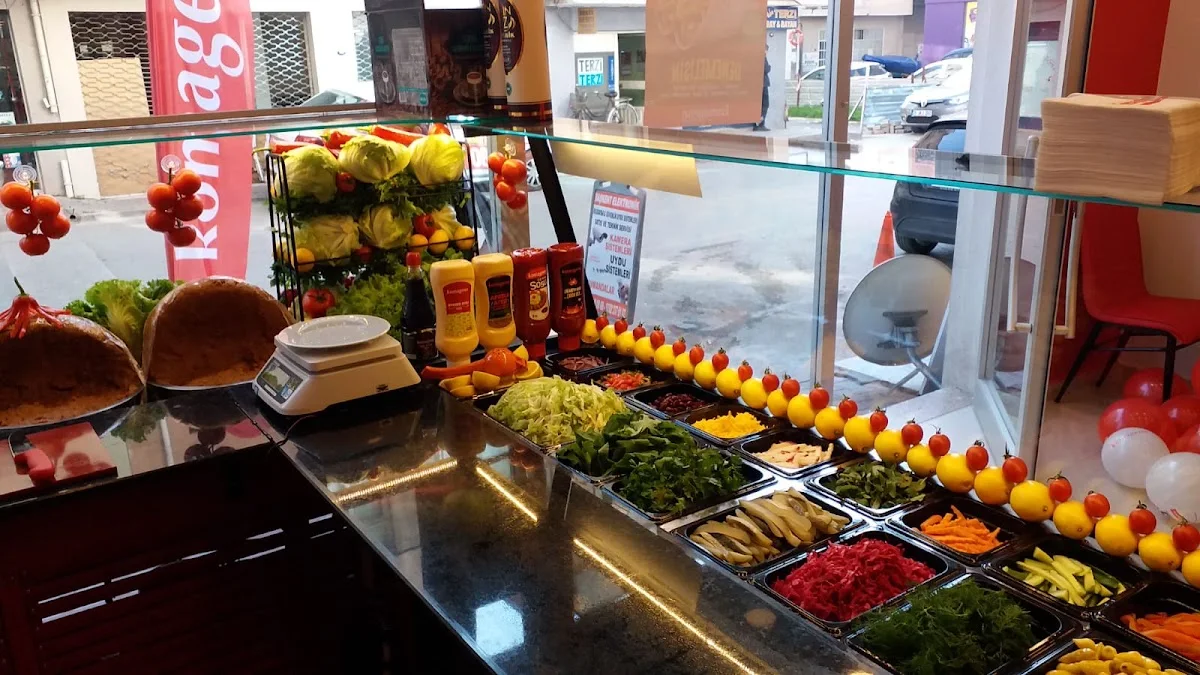 Cigkofteser Recklinghausen – Essen und Trinken in Recklinghausen, Nordrhein-Westfalen