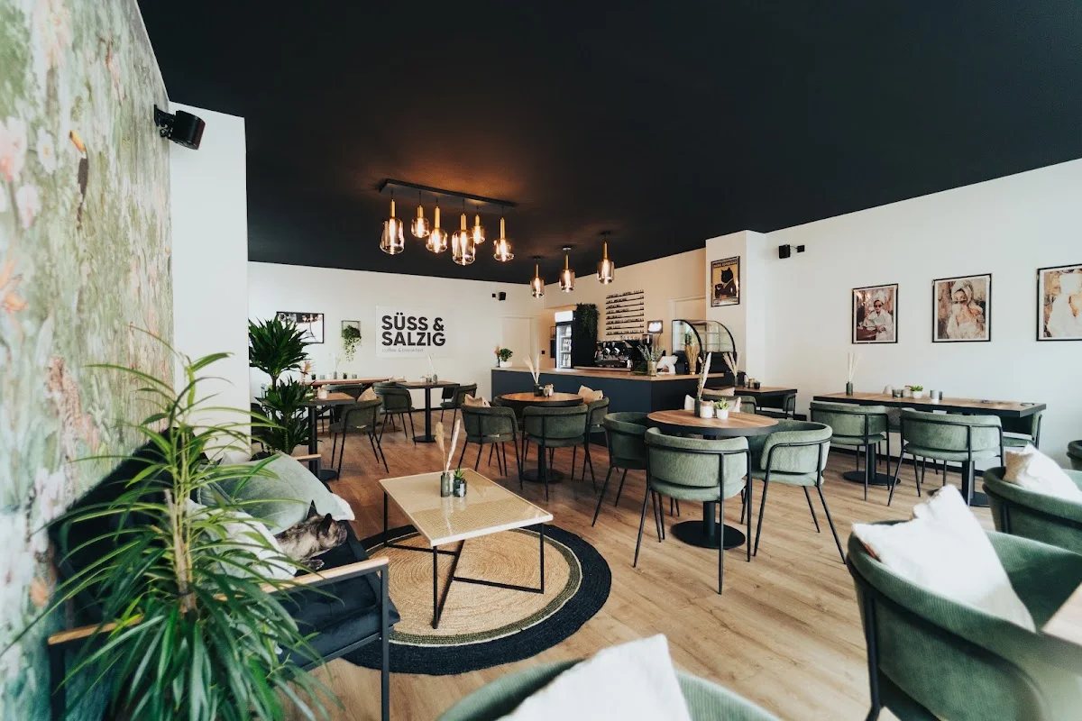 CAFÉ SÜSS & SALZIG – Café in Nürnberg, Bayern