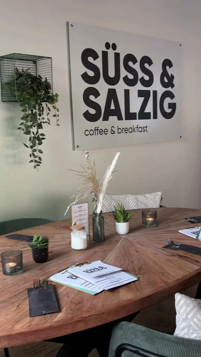 CAFÉ SÜSS & SALZIG – Café in Nürnberg, Bayern