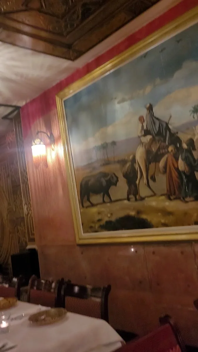 Arabesk – Libanesisches Restaurant in München, Bayern