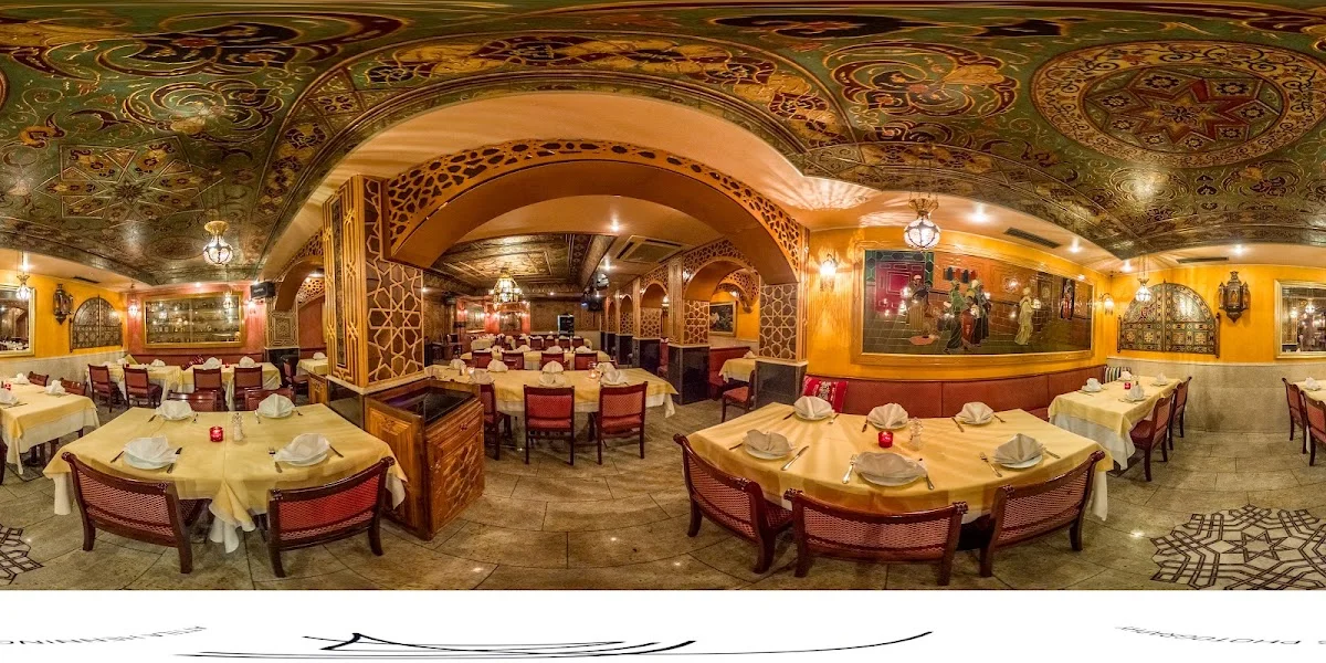 Arabesk – Street View & 360°-Fotos in München, Bayern