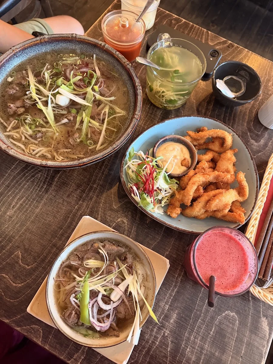 Madami - Mom's Vietnamesische Küche – Essen und Trinken in Berlin