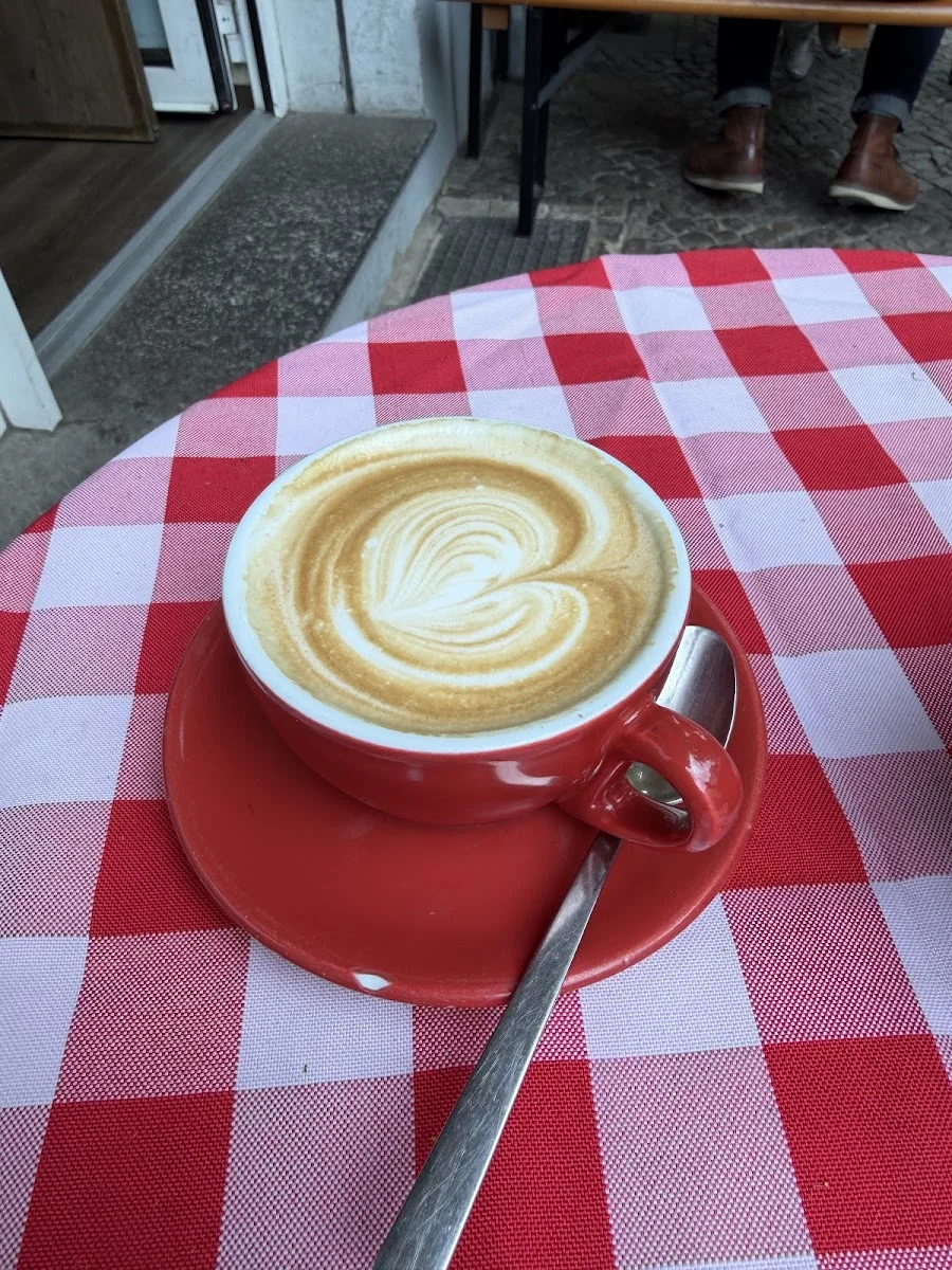 Crêperie Melt – Cappuccino in Berlin
