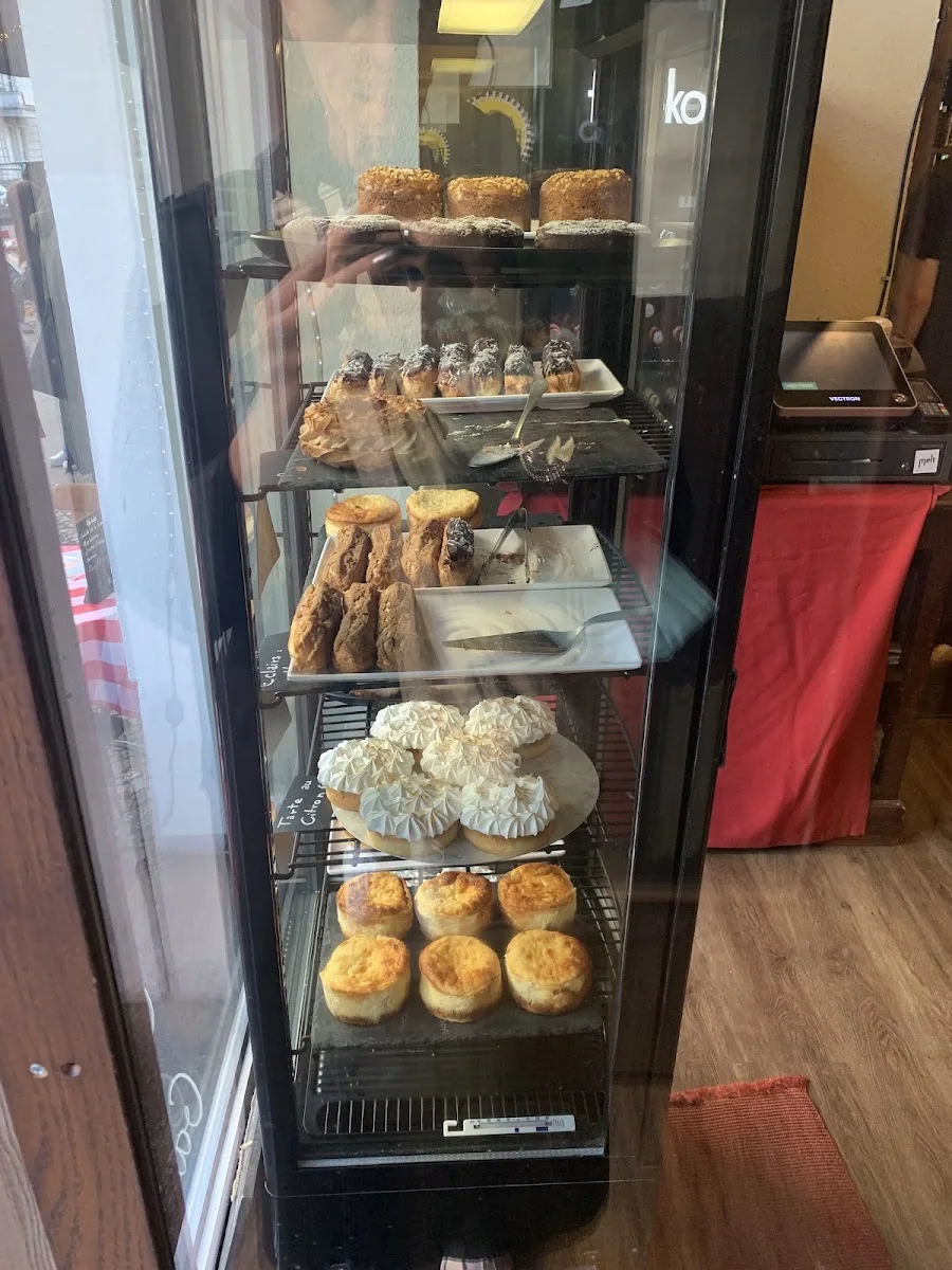 Crêperie Melt – Kuchen in Berlin