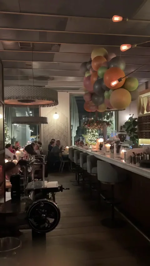MARTA Trattoria & Bar – Atmosphäre in München, Bayern