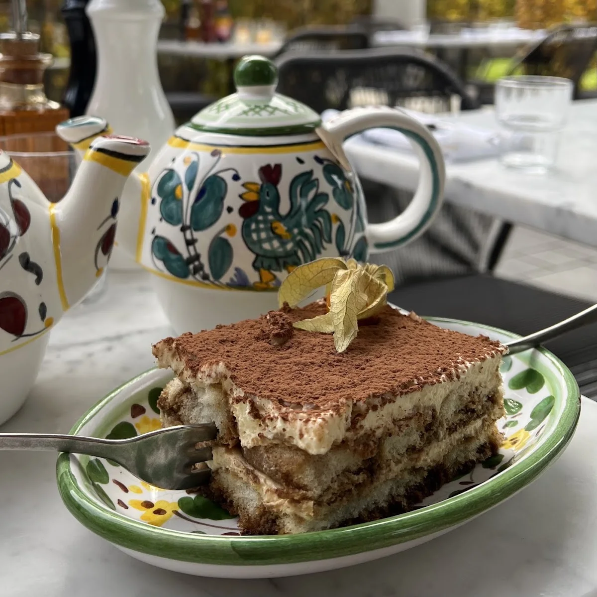 MARTA Trattoria & Bar – Tiramisu in München, Bayern