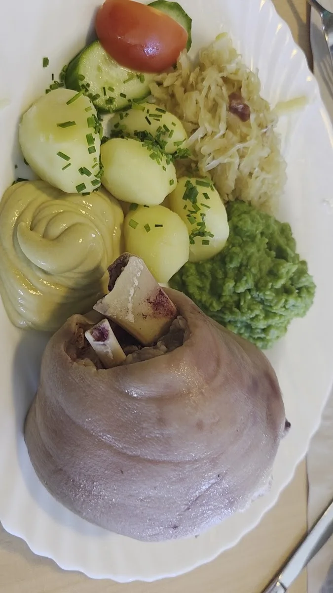 Gaststätte Barnimquell – Deutsches Restaurant in Berlin