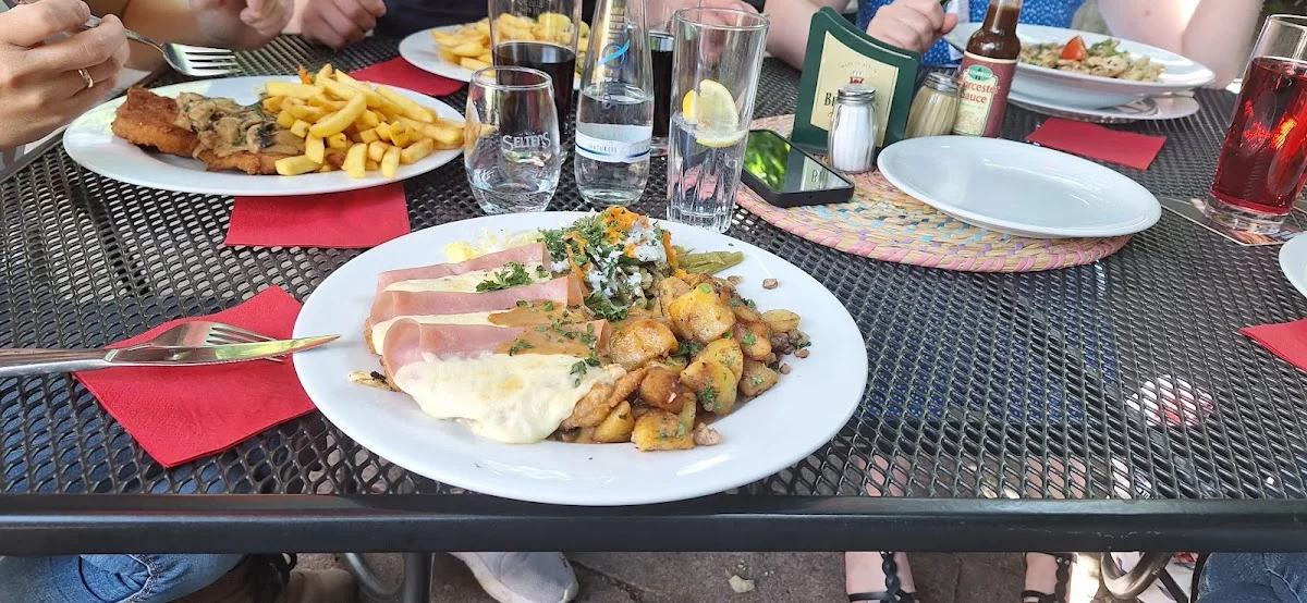 Gaststätte Barnimquell – Essen und Trinken in Berlin