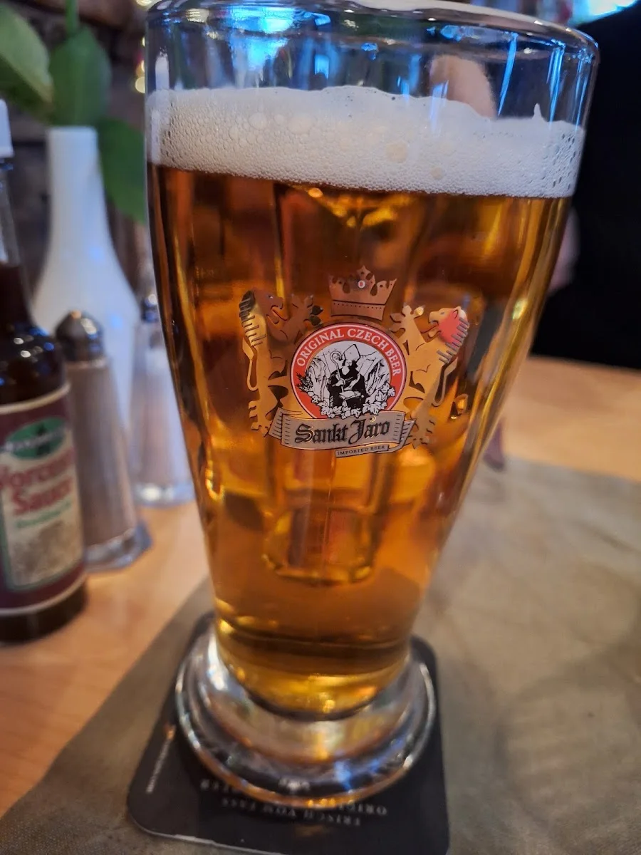 Gaststätte Barnimquell – Bier in Berlin