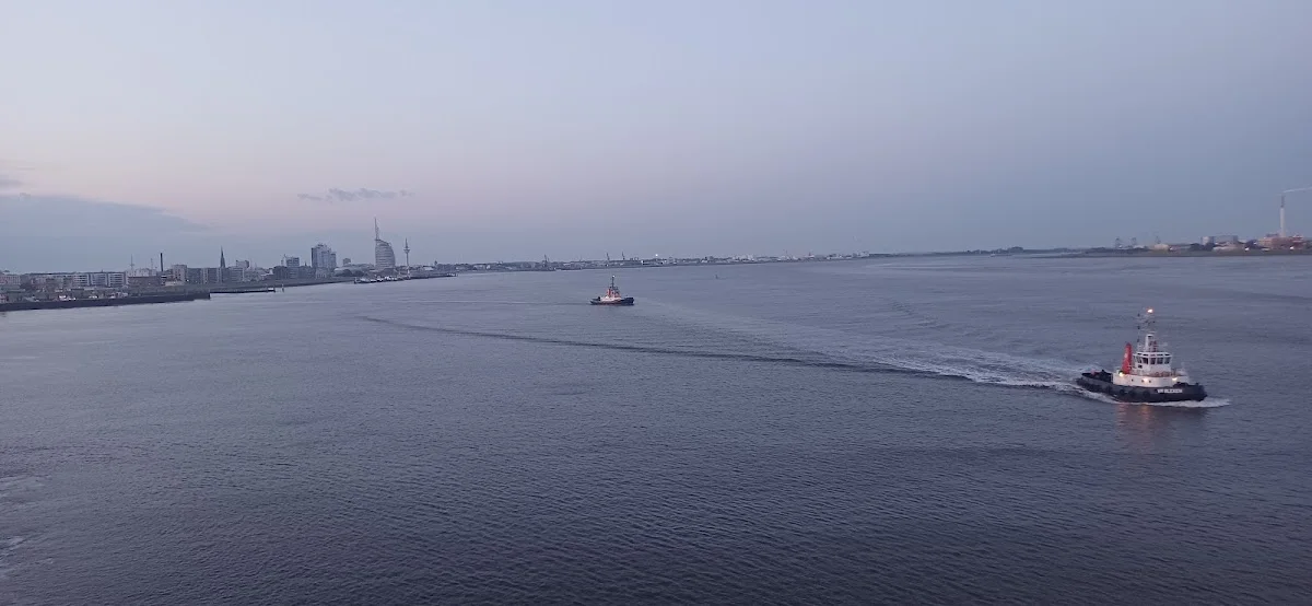 Bremerhaven Cruise Port – Besucherfoto: Thomas Muders in Bremerhaven, Bremen