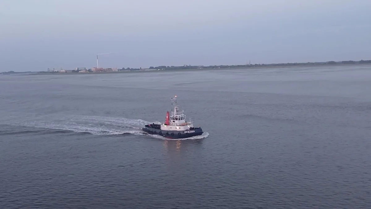 Bremerhaven Cruise Port – Besucherfoto: Thomas Muders in Bremerhaven, Bremen