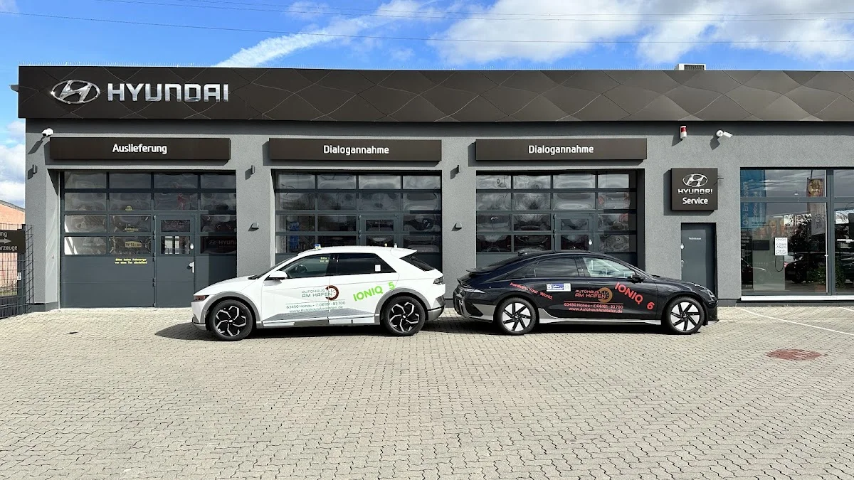 Autohaus am Hafen GmbH – Profilfoto in Hanau, Hessen