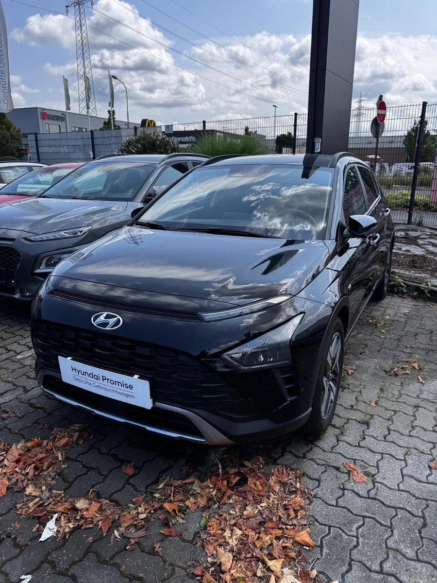 Autohaus am Hafen GmbH – Besucherfoto von Jenny M. in Hanau, Hessen