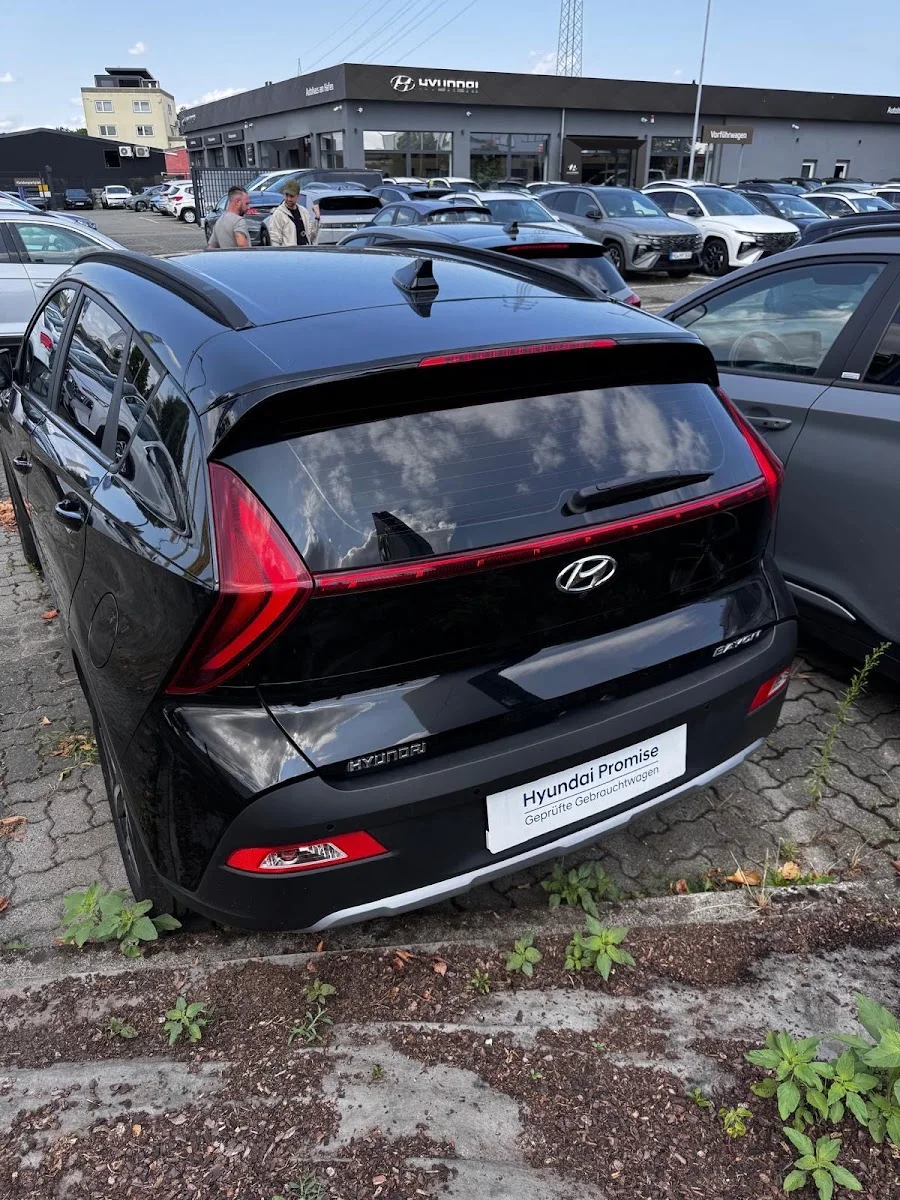 Autohaus am Hafen GmbH – Besucherfoto von Jenny M. in Hanau, Hessen