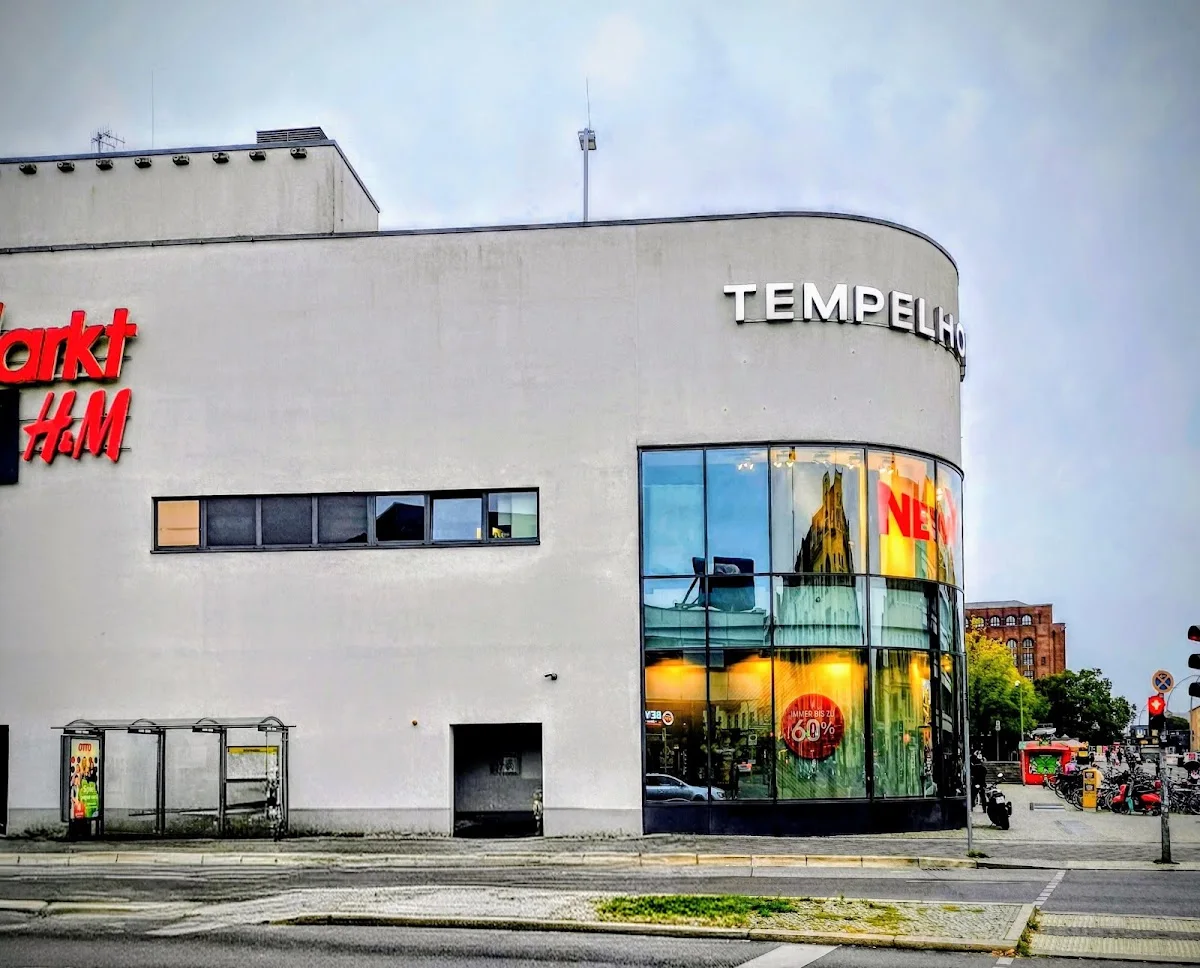 Tempelhofer Hafen, Berlin – Profilfoto in Berlin