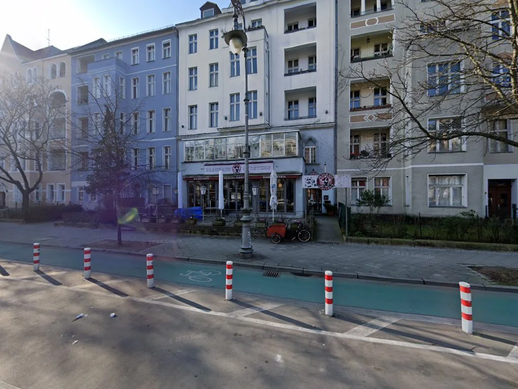 SUUUD Brauerei | Restaurant | Biergarten – Street View & 360°-Fotos in Berlin