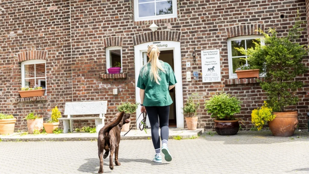 Tierarzt Hagen, Tierarztpraxis am Paulshof – Profilfoto in Hagen, Nordrhein-Westfalen