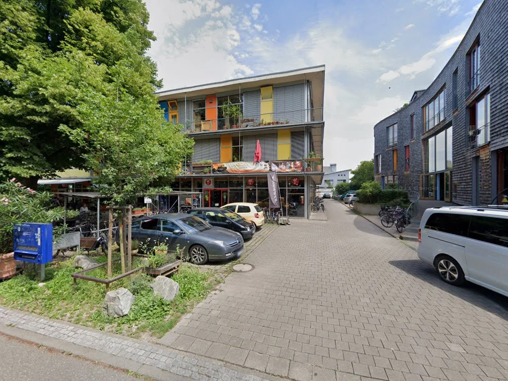 N.E.W. Institut – Street View & 360°-Fotos in Freiburg im Breisgau, Baden-Württemberg