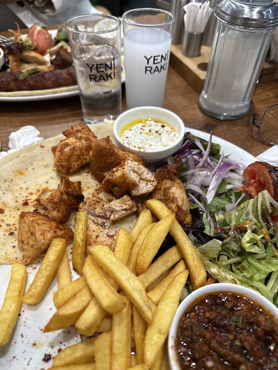 Grillpalast – Kebab in Leinfelden-Echterdingen, Baden-Württemberg