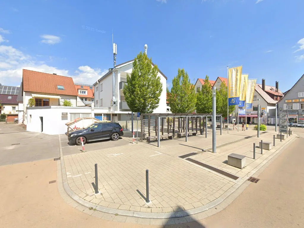 Grillpalast – Street View & 360°-Fotos in Leinfelden-Echterdingen, Baden-Württemberg