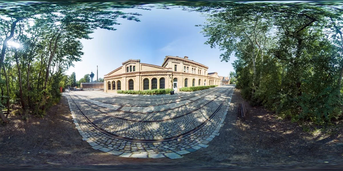 Deutsches Technikmuseum – Street View & 360°-Fotos in Berlin