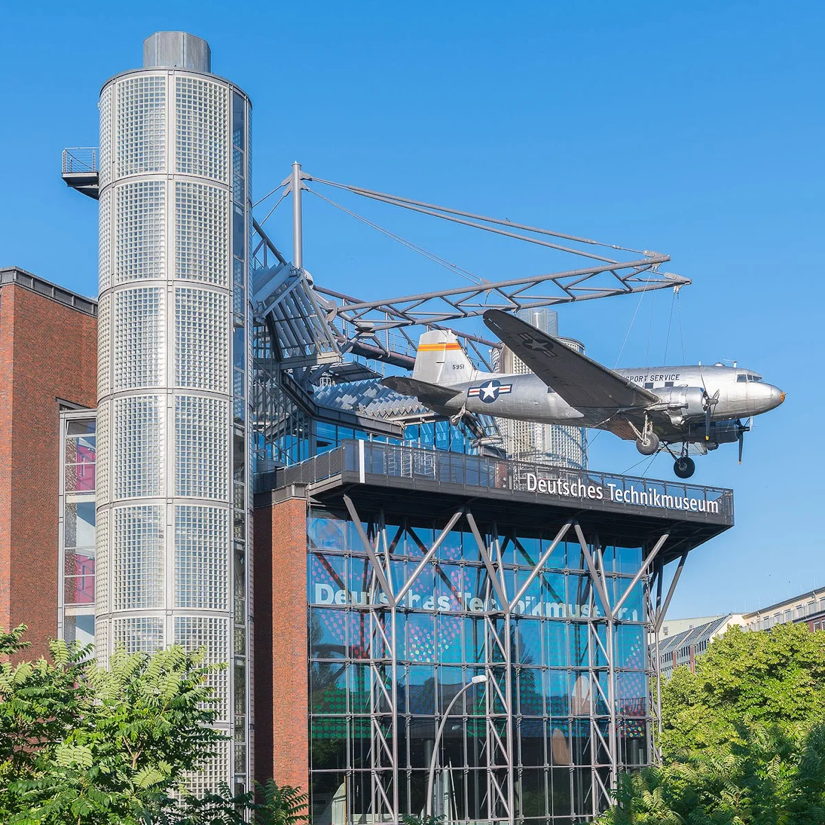 Deutsches Technikmuseum – Profilfoto in Berlin