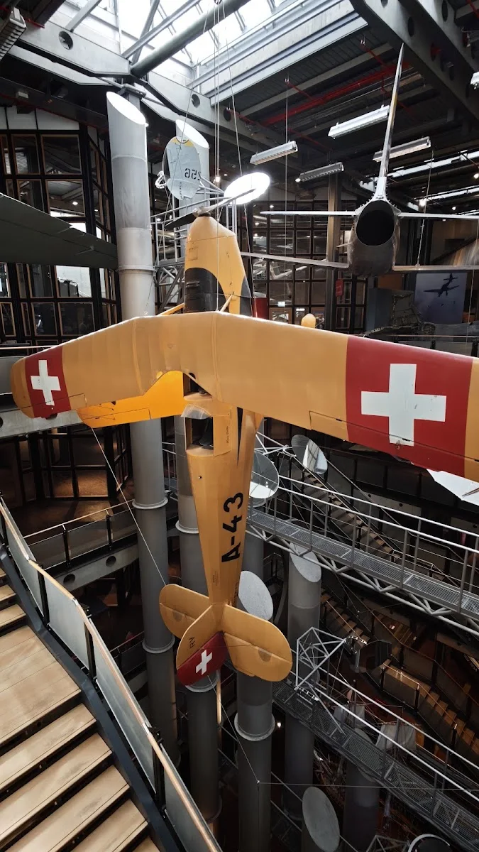 Deutsches Technikmuseum – Besucherfoto von Day in Berlin