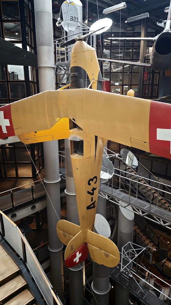 Deutsches Technikmuseum – Besucherfoto von Day in Berlin