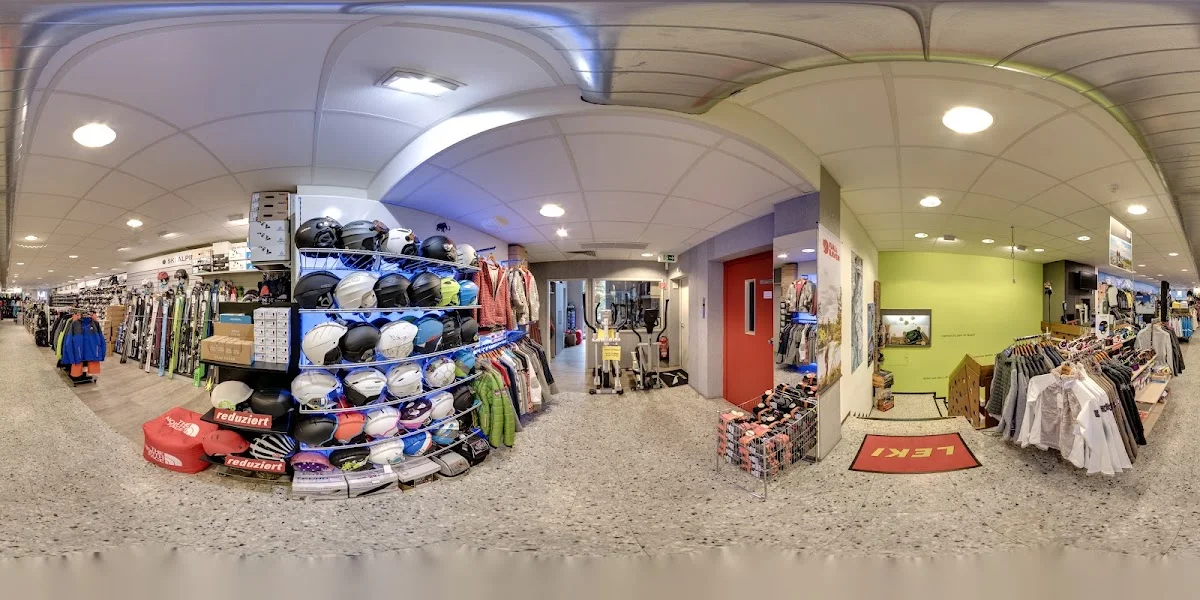 SPORT CORNER eine Marke der Clever sports retail GmbH – Street View & 360°-Fotos in Neustadt an der Weinstraße, Rheinland-Pfalz