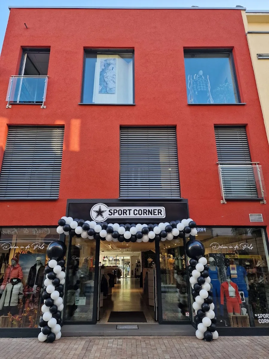 SPORT CORNER eine Marke der Clever sports retail GmbH – Profilfoto in Neustadt an der Weinstraße, Rheinland-Pfalz