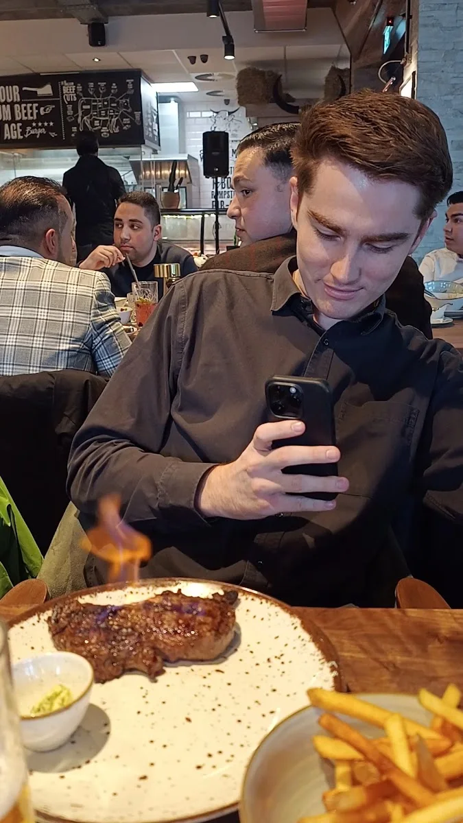 Garrison Steakhouse – Burgerrestaurant in Hamburg