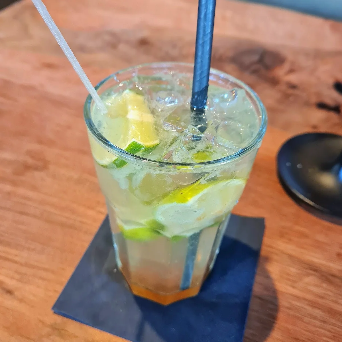 Garrison Steakhouse – Mojito in Hamburg