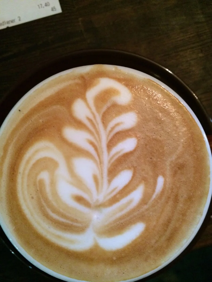 Kaffeerösterei Café Moulu / Stuttgart – Cappuccino in Stuttgart, Baden-Württemberg