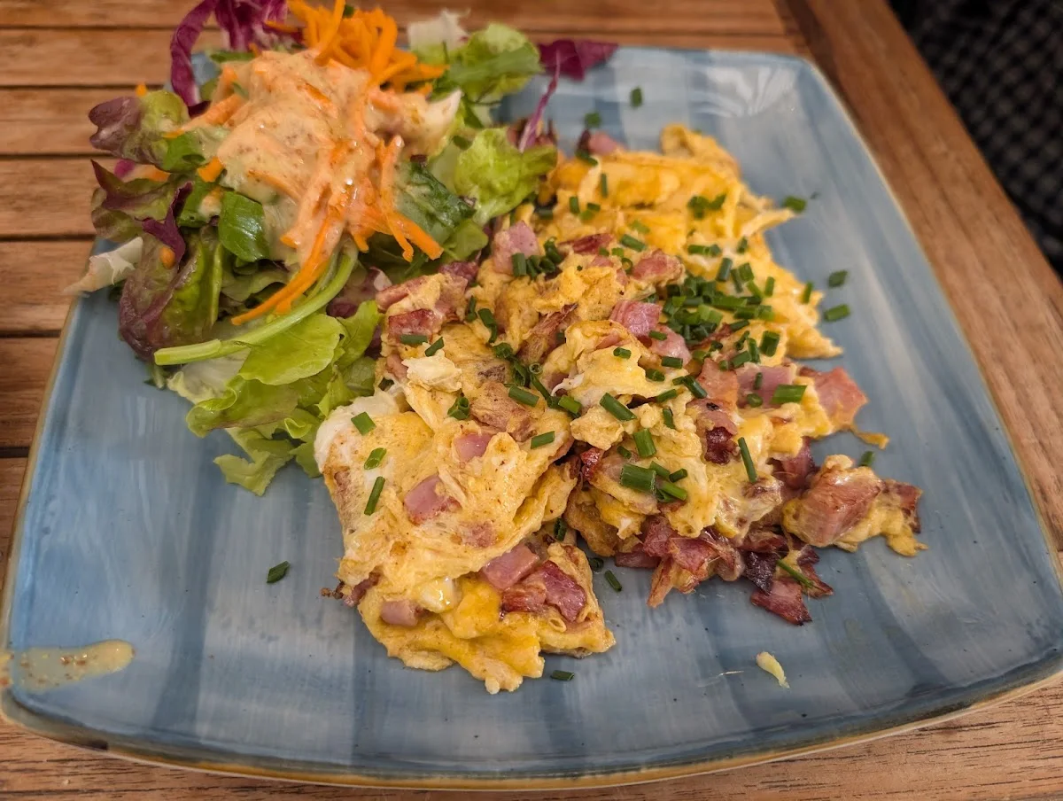 Kaffeerösterei Café Moulu / Stuttgart – Rührei in Stuttgart, Baden-Württemberg