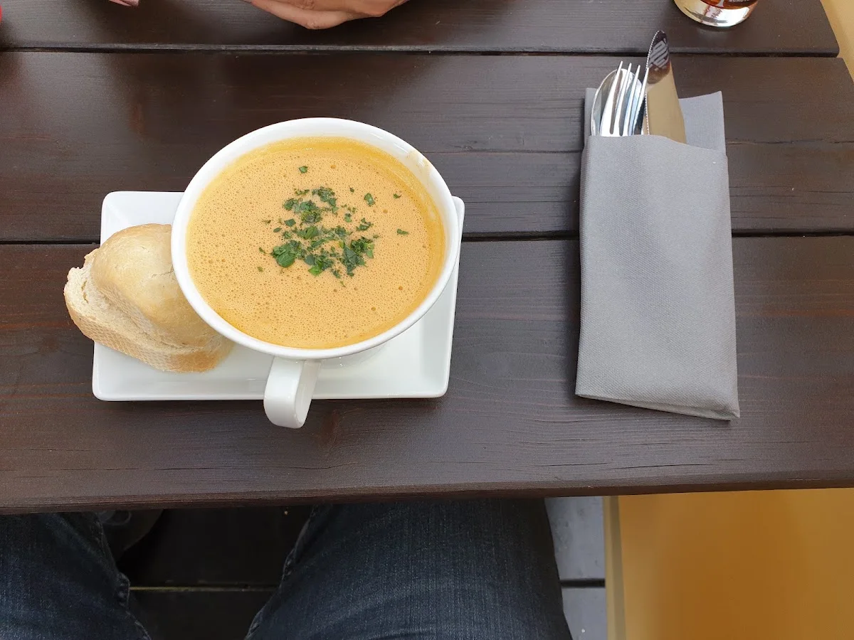 Das Feuerschiff LV 13 – Kürbissuppe in Hamburg