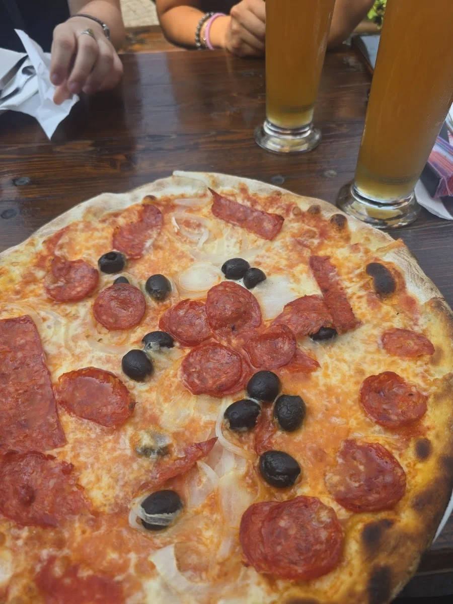 I Due Forni – Pizzeria in Berlin