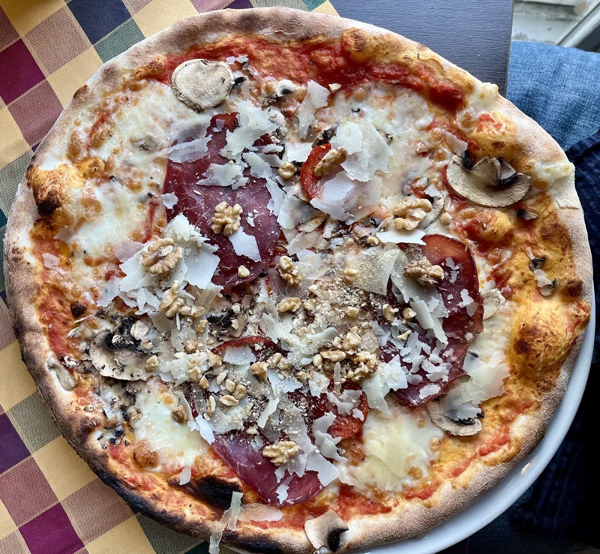 I Due Forni – Essen und Trinken in Berlin