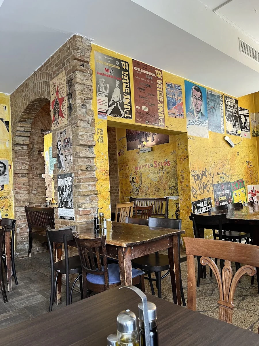 I Due Forni – Atmosphäre in Berlin