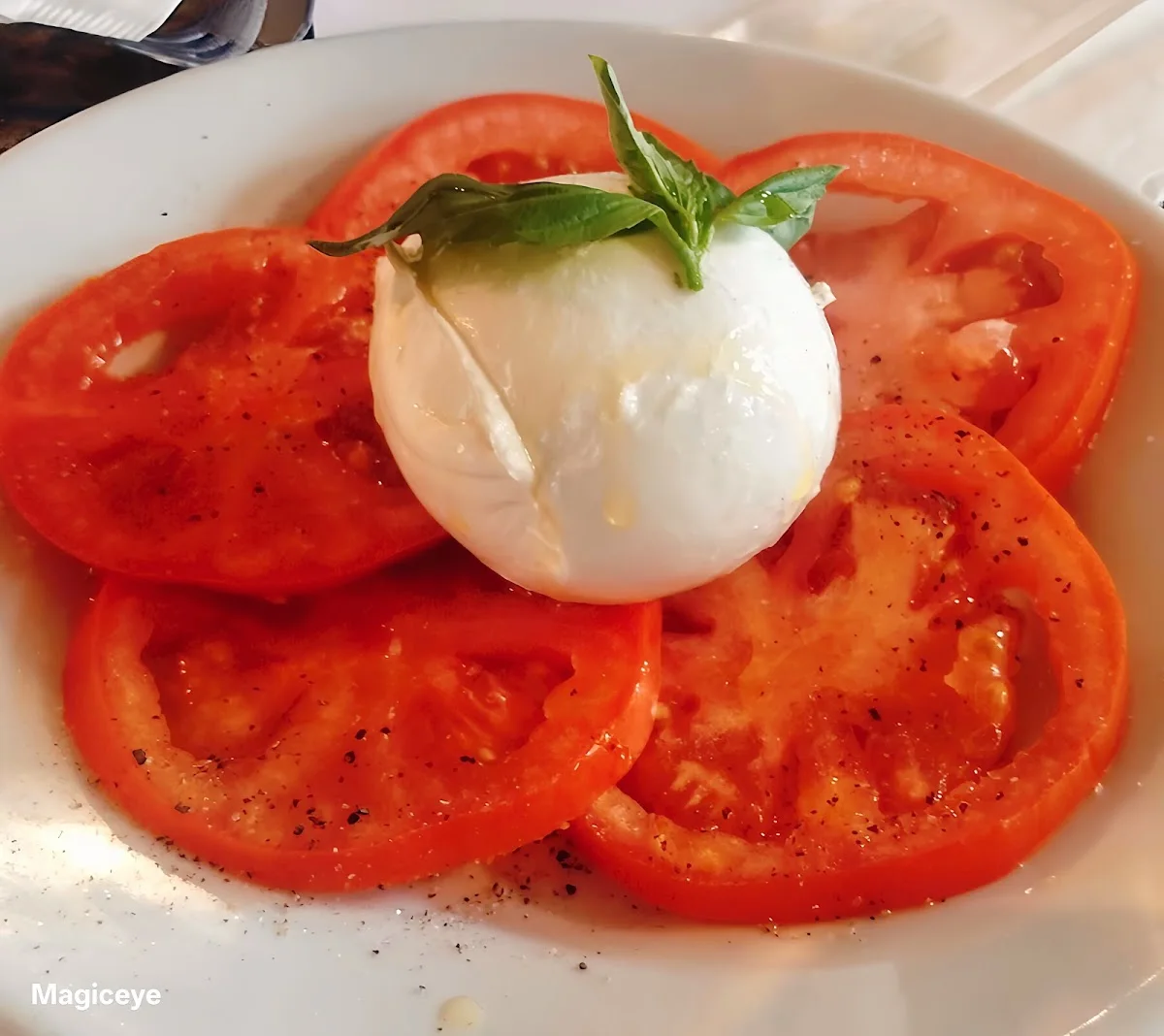 I Due Forni – Burrata in Berlin