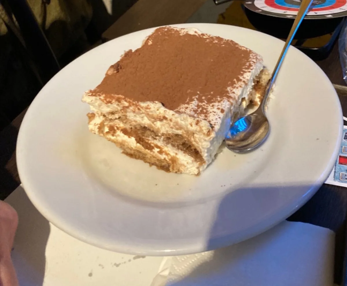 I Due Forni – Tiramisu in Berlin