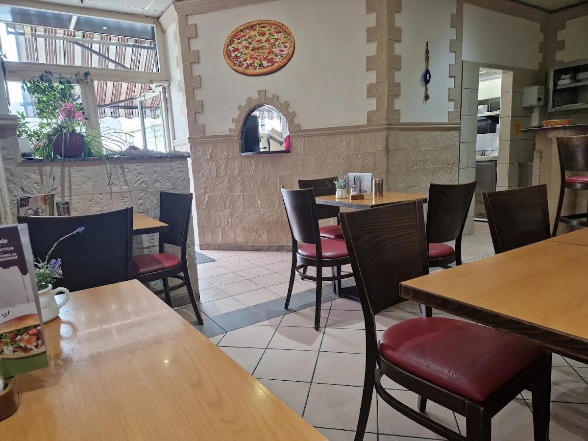 Haso Kebap Haus – Atmosphäre in Griesheim, Hessen