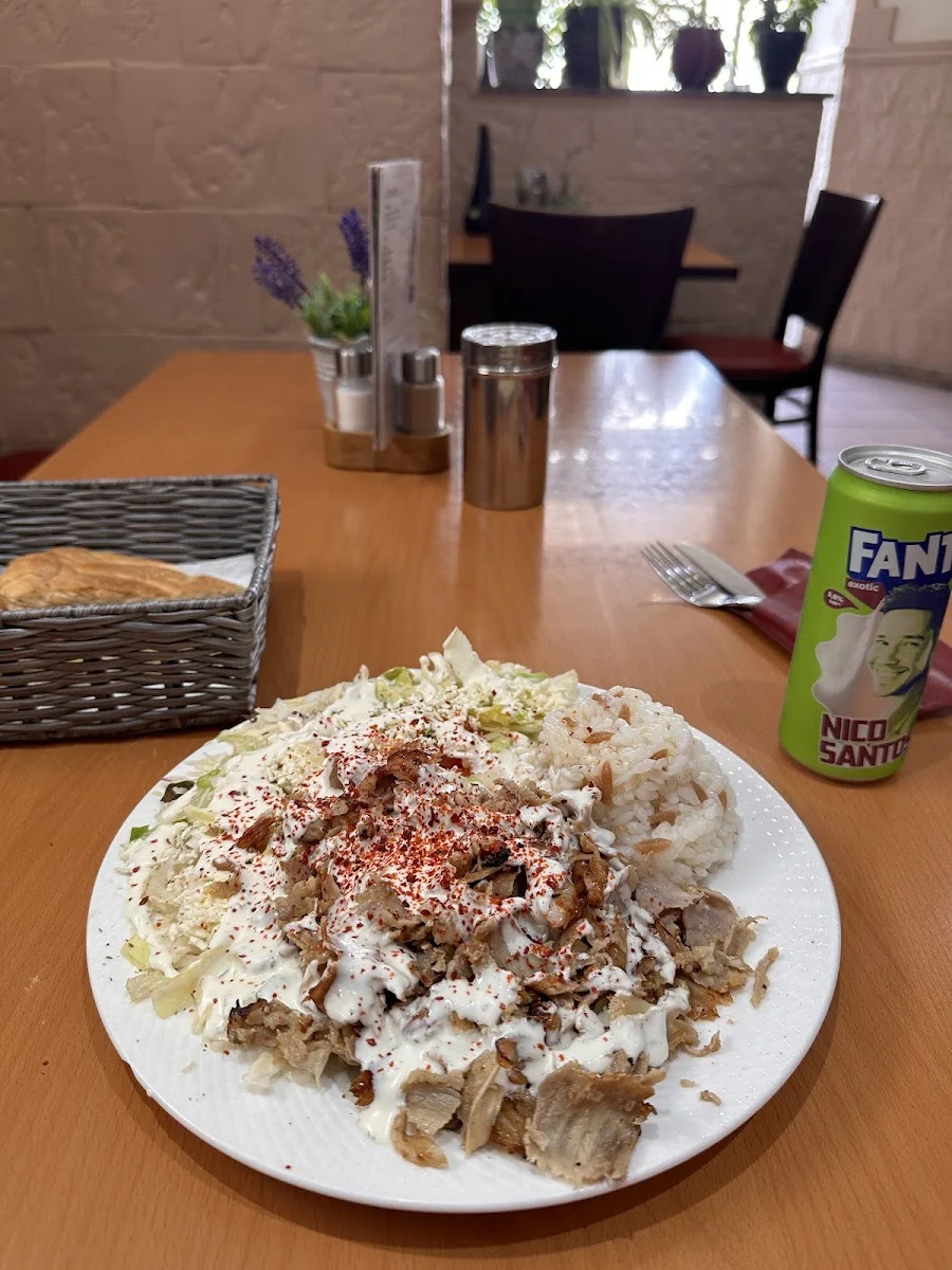 Haso Kebap Haus – Besucherfoto von Chris K in Griesheim, Hessen